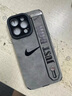 萊圳發(fā)適用于iPhone16Promax手機(jī)殼潮牌創(chuàng)意腕帶支架蘋果15Pro個(gè)性翻毛小羊皮全包鏡頭防摔14男女保護(hù)套 卡其色【對(duì)勾】腕帶 蘋果15pro max 曬單實(shí)拍圖