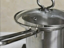 Momscook慕廚（momscook）18cm奶鍋 湯鍋集合 18*12cm餐廳鍋(JA1812D) 曬單實(shí)拍圖