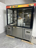 喜萊盛 麻辣燙展示柜冰柜串串點(diǎn)菜柜冷藏柜保鮮柜冷凍柜冒菜展示柜 麻辣燙柜 1.5米推拉門(mén)【上冷藏/下冷凍】 曬單實(shí)拍圖