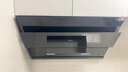 美的（Midea）抽油煙機(jī) 家用廚房22風(fēng)量側(cè)吸式揮手智控自動(dòng)清洗 智能干洗 脫排吸油煙機(jī)CXW-280-J25S PRO 【搭配5.0kW猛火Q330天然氣】煙灶套裝 小戶型廚房 曬單實(shí)拍圖