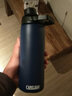 駝峰（CAMELBAK）美國駝峰徒步探險露營(yíng)野餐休閑居家辦公用不銹鋼雙層真空保溫杯 0.6升-海軍藍 曬單實(shí)拍圖