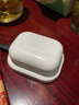 索贏耳機(jī)無線充電器 適用蘋果AirPods/pro1代2代藍(lán)牙耳機(jī)充電倉無線充電底座 iPhone12及以上手機(jī)可用 適用蘋果耳機(jī)無線充底座 曬單實(shí)拍圖