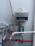 威乐优派回水器家用循环泵热水循环系统回水泵【2024升级款】 铜泵 R7 智能APP 200W 200㎡内 实拍图