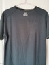 JEEP SPIRIT吉普短袖t恤男士夏季薄款寬松冰絲速干半袖T恤跑步運動(dòng)彈力圓領(lǐng) SL-8701深灰 2XL 【建議130-145斤】 曬單實(shí)拍圖
