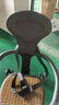 外婆橋2023年溜娃神器輕便折疊雙向嬰兒車(chē)遛娃推車(chē)寶寶高景觀(guān)便攜手推車(chē) 經(jīng)典黑 曬單實(shí)拍圖