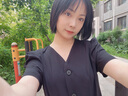 佰藍(lán)嬌連體褲女2025夏季新款女裝時(shí)尚高腰顯瘦闊腿褲垂墜感直筒休閑褲子 黑色 M （建議90-105斤） 曬單實(shí)拍圖