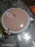 楚歌質(zhì)優(yōu)品 食品級加高不銹鋼保溫上班族學(xué)生女多層便當盒保溫桶分格 北歐粉 單層(配菜格+餐具+保溫袋) 曬單實(shí)拍圖