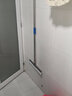 法耐刮水拖把刮水器酒店商用地面家用地板掃水掛水推大號硅膠地刮刀子 【對接款】45CM硅膠地刮 曬單實(shí)拍圖