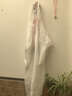 FaSoLa雨衣加厚男女透明旅游登山徒步便攜式一次性雨披長款外套 一次性便攜式雨衣(8個(gè)) 均碼 曬單實(shí)拍圖