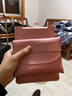 GYSFONE蘋果iPad mini7代 2024新款8.3英寸平板電腦內(nèi)膽包mini6保護(hù)套皮套筆記本電腦包收納袋 木槿紫+粉色(內(nèi)膽包+電源袋) 曬單實(shí)拍圖