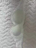 KJ無肩帶內(nèi)衣女夏調(diào)整型小胸聚攏文胸隱形防滑抹胸裹胸罩性感女 白色【單件】 S【建議70ABC】 曬單實(shí)拍圖