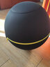 泰諾健Technogym家用坐姿健身球Wellness Ball Active Sitting 黑色 曬單實(shí)拍圖