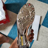 彪馬（PUMA） Puma evoSPEED Electric10田徑精英博爾特同款男女專業(yè)短跑釘鞋 377000-02/Electric13/原裝背袋 42 曬單實(shí)拍圖