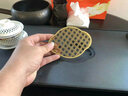 源韻烏金石茶盤天然整塊石頭茶臺家用茶盤套裝全自動(dòng)上水茶臺帶燒水壺 50*25*3(如意款式2) 曬單實(shí)拍圖