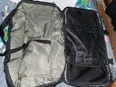 MAGFORCE麥格霍斯中國臺灣0613旅行家裝備包旅游大容量雙肩背包可登機 黑色 曬單實(shí)拍圖