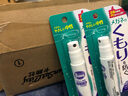 SOFT99 氟素鍍膜眼鏡防霧劑 游泳眼鏡護(hù)目鏡防霧噴劑摩托車頭盔防霧劑 耐久型 18ml 曬單實拍圖
