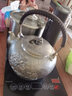 天茗坊耐高溫玻璃壺煮茶壺蒸汽壺茶至尊雙爐嵌入式電陶爐煮茶爐自動(dòng)上水 雙爐電陶爐+304不銹鋼消毒鍋 曬單實(shí)拍圖