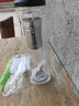 慕馨（moosen）玻璃杯男士茶水分離泡茶水杯子便攜雙層帶蓋杯子定制LOGO父親節禮 曬單實(shí)拍圖