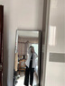 VEOX襯衫女2025新款高級(jí)感法式夏季長(zhǎng)袖上衣韓版寬松襯衣外套女 白色 XL [110-120斤] 曬單實(shí)拍圖