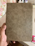 稻草屋蘋(píng)果ipad mini8.3英寸平板10代9防摔10.9殼子新款mini6保護套3商務(wù)2全包nimi5皮套10.2保護殼pro11 卡其【配鋼化膜】 iPad Mini7/6（8.3英寸） 曬單實(shí)拍圖