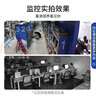 HIKVISION?？低暟肭驍z像頭網(wǎng)絡(luò )攝像機高清紅外夜視內置拾音支持背光補償 200萬(wàn)POE款DS-IPC-T12HV3-IA 2.8mm鏡頭 曬單實(shí)拍圖