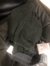 JEEP SPIRIT吉普時(shí)尚沖鋒衣套裝戶外三合一可拆卸男女外套防風(fēng)加絨加厚兩件套 黑色男+黑褲 XL 【男款體重120-140】 曬單實(shí)拍圖