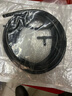 翼仟通用雨刷噴水嘴連接水管抗老化加厚橡膠軟管汽車雨刮器噴水管透明 優(yōu)質(zhì)黑管2米(送接頭各2個(gè)) 曬單實(shí)拍圖