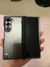 spigen適用三星GalaxyZ Fold6手機(jī)殼新款z fold6全包防摔保護(hù)套折疊屏硅膠硬外殼高檔男士商務(wù)款鉸鏈全包 槍灰色 曬單實(shí)拍圖