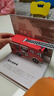 會(huì )動(dòng)的交通工具立體書(shū)：搶險救援消防車(chē)(中國環(huán)境標志產(chǎn)品 綠色印刷) 曬單實(shí)拍圖