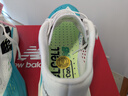 NEW BALANCE/NB Pacer V2 男女款碳板競速訓練透氣輕量防滑跑步鞋 MFCRRLL2 白色-男 42.5 曬單實(shí)拍圖