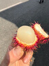 優(yōu)味集【JD順豐速發(fā)】越南紅毛丹進(jìn)口水果毛荔枝毛丹果紅牡丹孕婦果生鮮 1000g凈重裝（顆顆精選） 曬單實(shí)拍圖