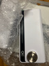 歐碧寶 手按皂液器壁掛貼墻免打孔皂液盒洗潔精洗發(fā)沐浴液盒家居酒店 陶瓷白（三頭）420ml 曬單實(shí)拍圖