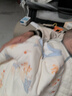 貝樂咿嬰兒馬甲秋冬款夾棉加厚0-1歲男女寶寶厚坎肩純棉無骨a類小童馬夾 6020乖乖龍 73 【建議6-9個月】 曬單實(shí)拍圖