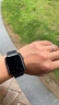 点亮俊Watch S9苹·果手环  智能手环运动手环华强北点亮俊 【午夜色】s8 Pro Max 晒单实拍图