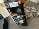 樂高（LEGO）DUPLO 得寶系列 1-5歲 拼插積木兒童玩具生日禮物 智能貨運火車10875 曬單實拍圖