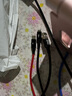 品勝 數據線(xiàn)三合一快充一拖三充電線(xiàn)器適用蘋(píng)果14華為小米三星安卓type-c多功能車(chē)載手機平板 撞色款1.8m【蘋(píng)果Type-c安卓】安全快充 曬單實(shí)拍圖