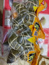 麥口滋堿水粽子鮮肉粽子蛋黃肉粽大肉粽嘉興風(fēng)味特產(chǎn)端午節粽子早餐速食 堿水粽500g/包(每包5個(gè))X5包 曬單實(shí)拍圖