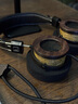 歌德（GRADO）RS1x頭戴式HIFI發(fā)燒高保真無(wú)損音樂(lè)便攜電腦手機(jī)直推經(jīng)典木碗耳機(jī) RS1x 平衡版 曬單實(shí)拍圖