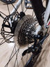 SHIMANO 禧瑪諾山地車(chē)牙盤(pán)10速牙盤(pán)MT210 30S 40/44T山地車(chē)中空一體牙盤(pán) MT210/40T-30-22T 曬單實(shí)拍圖