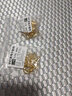 YNKOO 筏釣鉤有倒刺釣鉤平打微鉛伐釣閥釣翹嘴鉤魚鉤垂釣魚配件用品 50枚裝 10號 曬單實拍圖