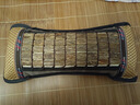 等妃天然越南芽莊沉香木手串碎料填充擺件沉香安神家用助睡眠手鏈保真 單個(gè)約：長(cháng)40*寬15-18*厚6CM 曬單實(shí)拍圖
