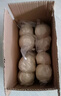 菇糧峪河南老面手工饅頭戧面大饃饃原味早餐不加糖 全麥饅頭 25個 曬單實拍圖