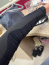 LP 護(hù)肘加長透氣全臂套籃球羽毛球運(yùn)動護(hù)臂套251Z 黑色單只 S 曬單實(shí)拍圖