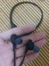 【二手95新】索尼（SONY）WI-1000XM2 頸掛式無線藍牙耳機 高音質(zhì)降噪耳麥主動降噪 9新-WI-1000X M2-黑色金色配件齊全 曬單實拍圖