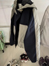 Calvin KleinJeans【防風(fēng)防水】25春夏女士ck戶外登山拼色連帽外套47B508G PCZ-月桂棕/藏青 M 曬單實(shí)拍圖