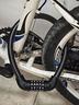 BIKEBROS摩托車密碼鎖自行車鎖防盜便攜式電動(dòng)車山地車密碼鎖固定環(huán)形鎖頭盔鏈條騎行裝備 便攜加粗5位密碼鎖 曬單實(shí)拍圖