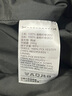 阿迪達(dá)斯 （adidas）冬男子長款連帽防寒保暖羽絨服蓬松外套 JG3840 黑色 L  曬單實(shí)拍圖