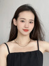 Arsis自由搭配細(xì)蛇骨項(xiàng)鏈女原創(chuàng)設(shè)計(jì)時(shí)尚簡(jiǎn)約百搭送女友禮物 細(xì)蛇骨項(xiàng)鏈-金色 曬單實(shí)拍圖