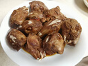 農(nóng)家散養(yǎng)生態(tài)兔頭新鮮兔肉現(xiàn)殺生鮮兔子頭麻辣兔頭冷凍燒烤野 新鮮兔頭二斤裝 曬單實(shí)拍圖