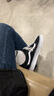 萬斯（VANS）中性O(shè)ldSkool帆布鞋/硫化鞋（延續(xù)款） VN000D3HY28 42 曬單實拍圖